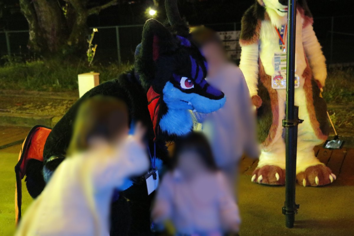 ラルフォーとリュケアとマヴロス tweet media