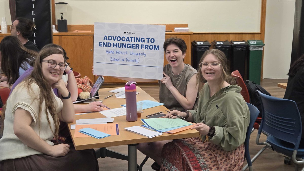 Bread for the World tweet media