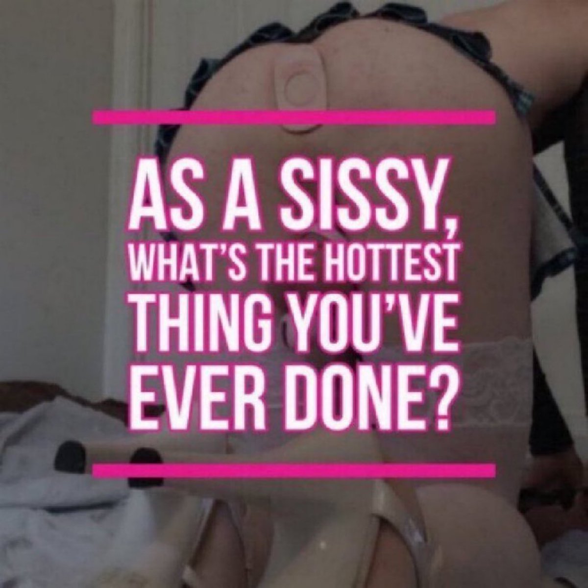 Sissy school tweet media