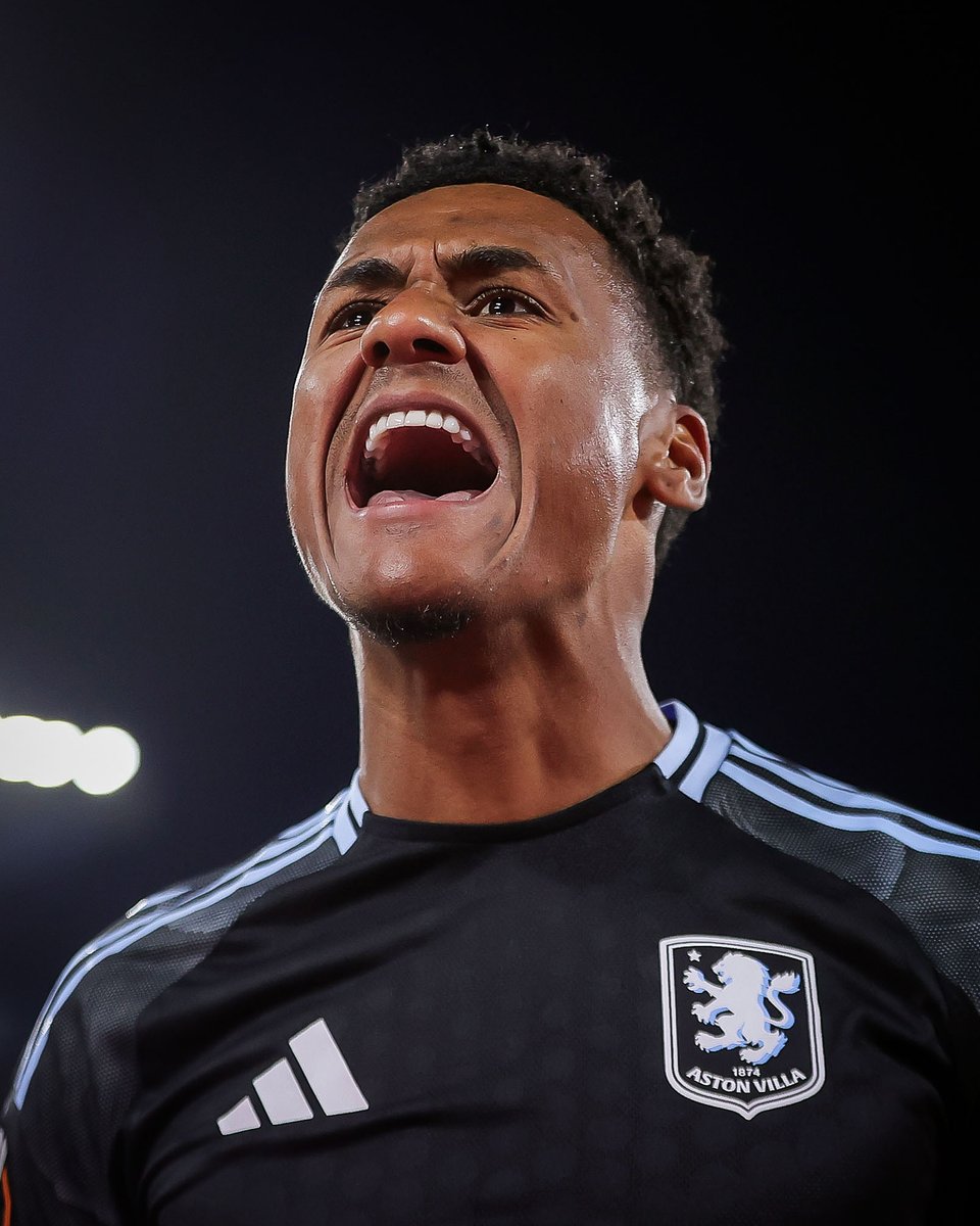 brfootball's tweet photo. Ollie Watkins scores twice as Villa get a 3-1 win at Bologna in the first leg of the Europa League quarterfinals 💥 https://t.co/sxTYp4PXi3