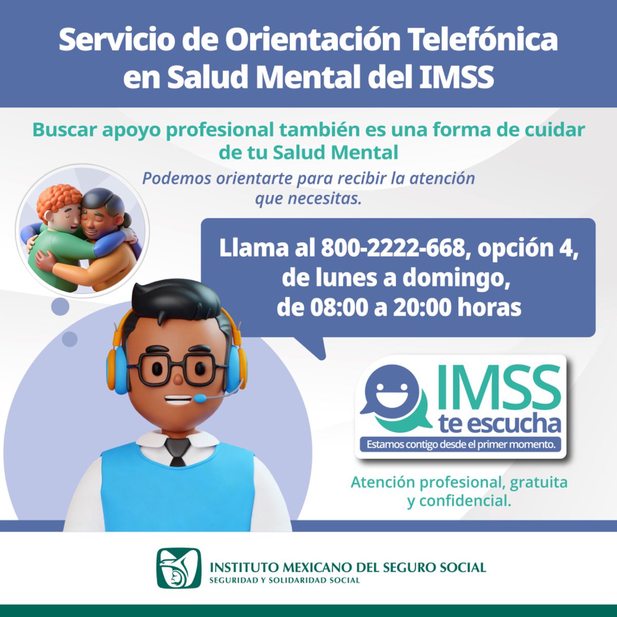 IMSS  tweet media