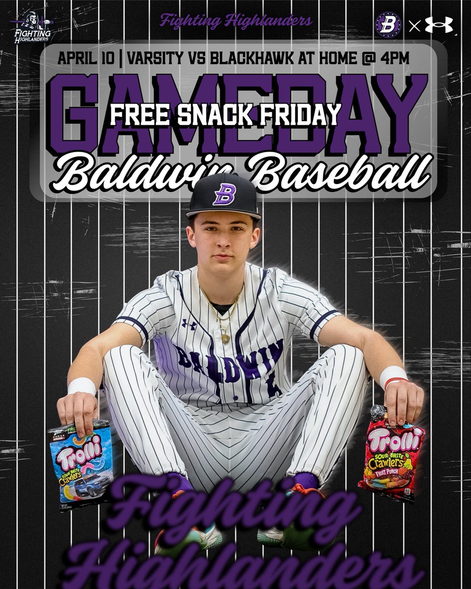 Baldwin Baseball tweet media