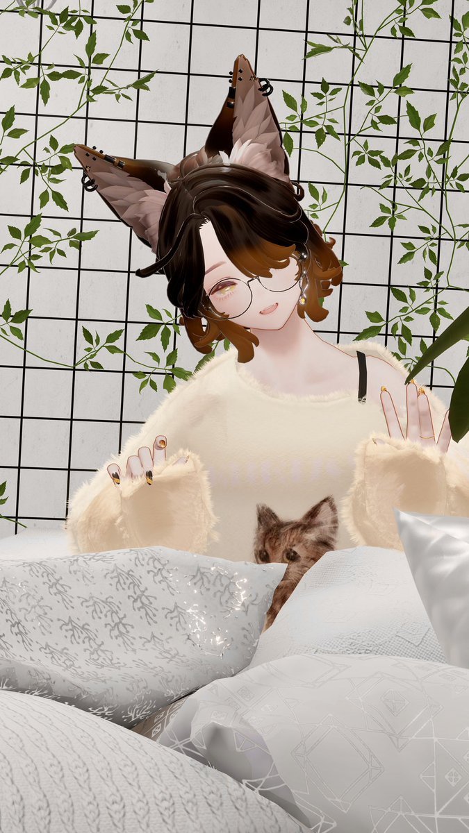 あおや tweet media