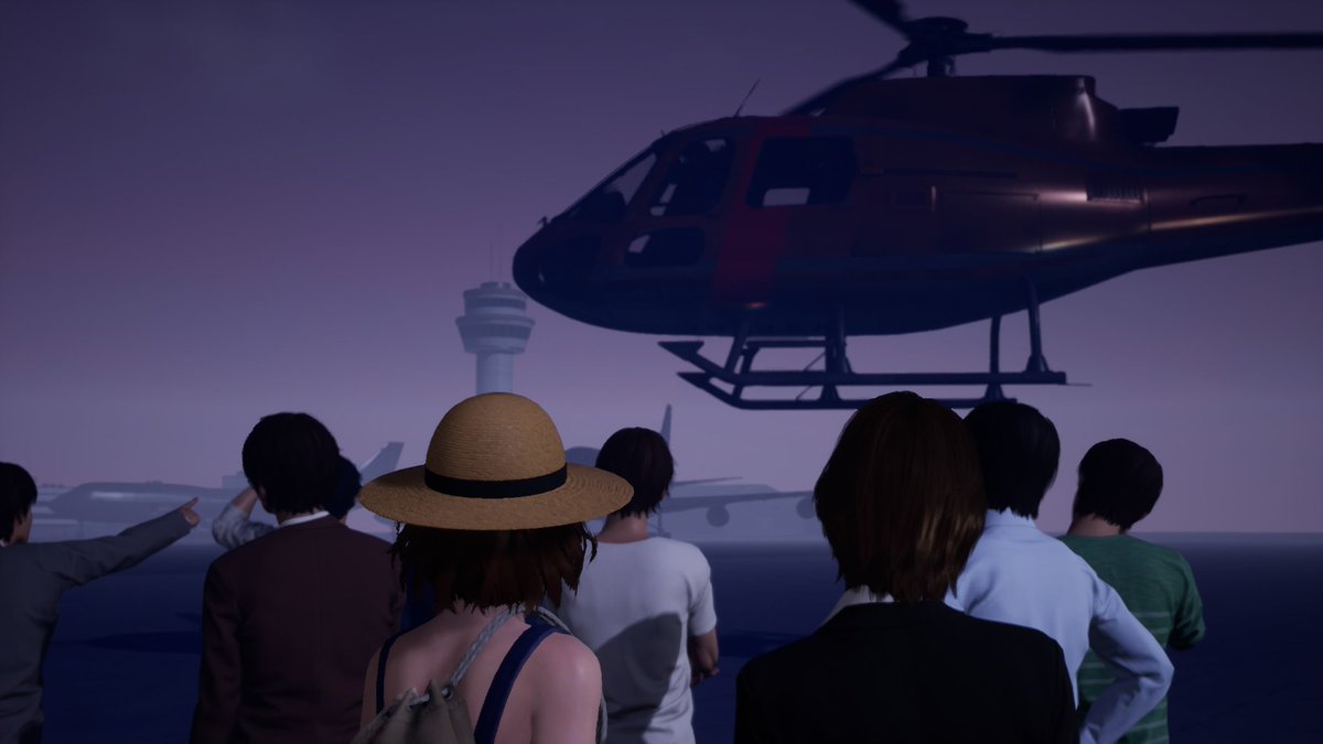 Mangamaniac71's tweet image. #ps5share #disasterreport4 #disasterreport4summermemories