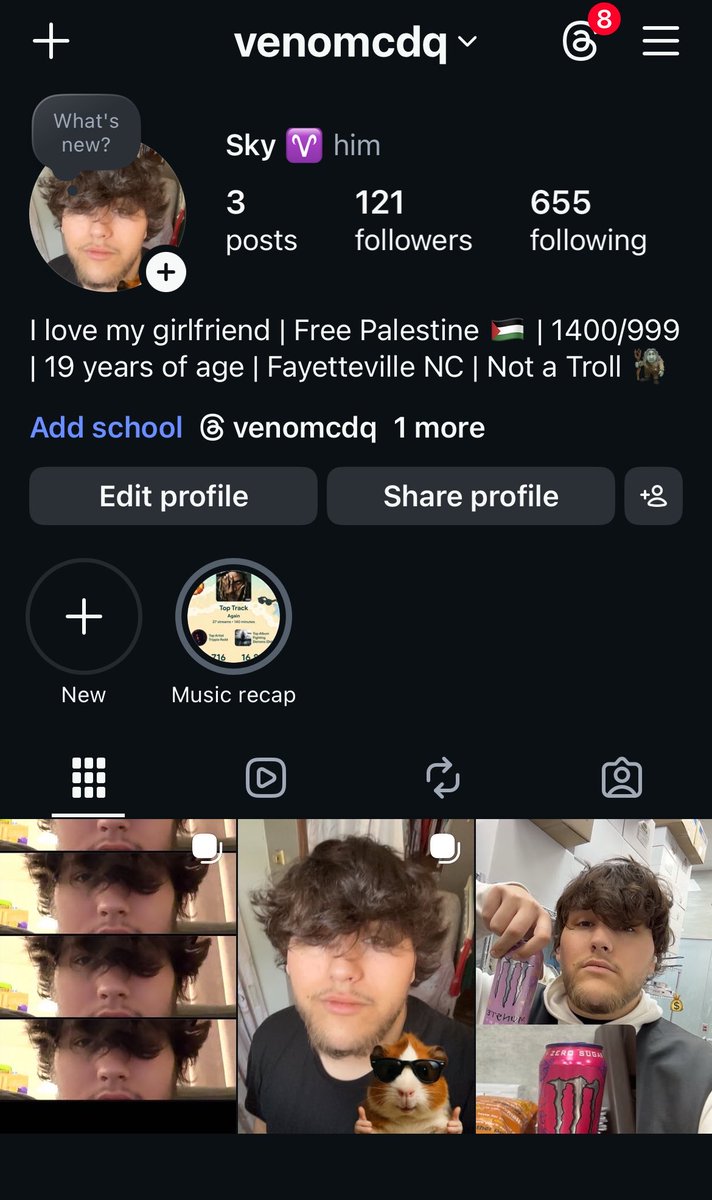 Venom 🩸 tweet media