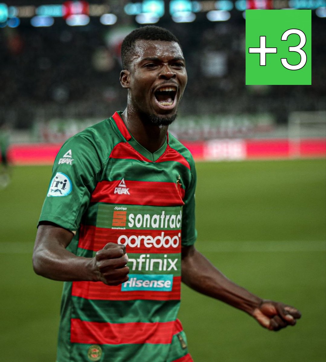 MC ALGER FANS tweet media