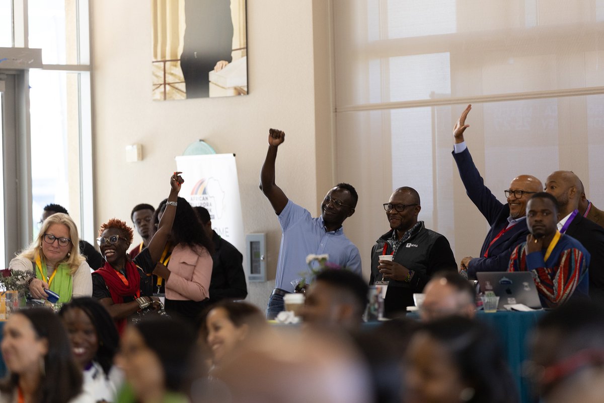 AfricanDiasporaNet tweet media