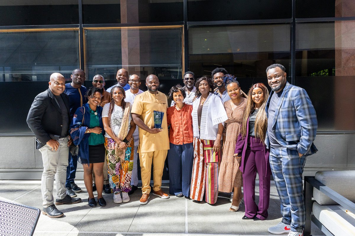 AfricanDiasporaNet tweet media