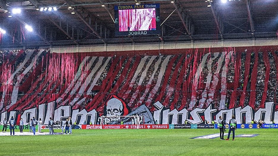 Supporters life tweet media