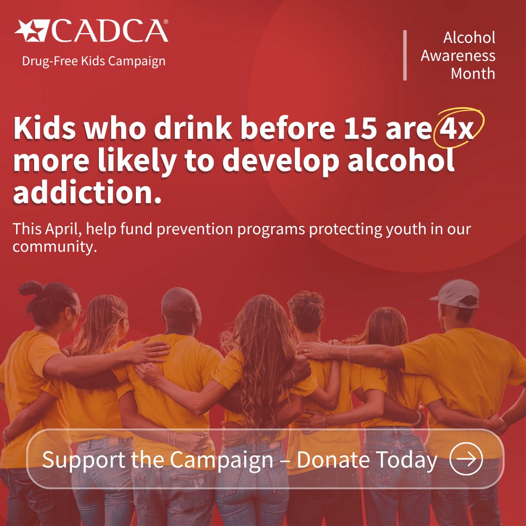 CADCA tweet media
