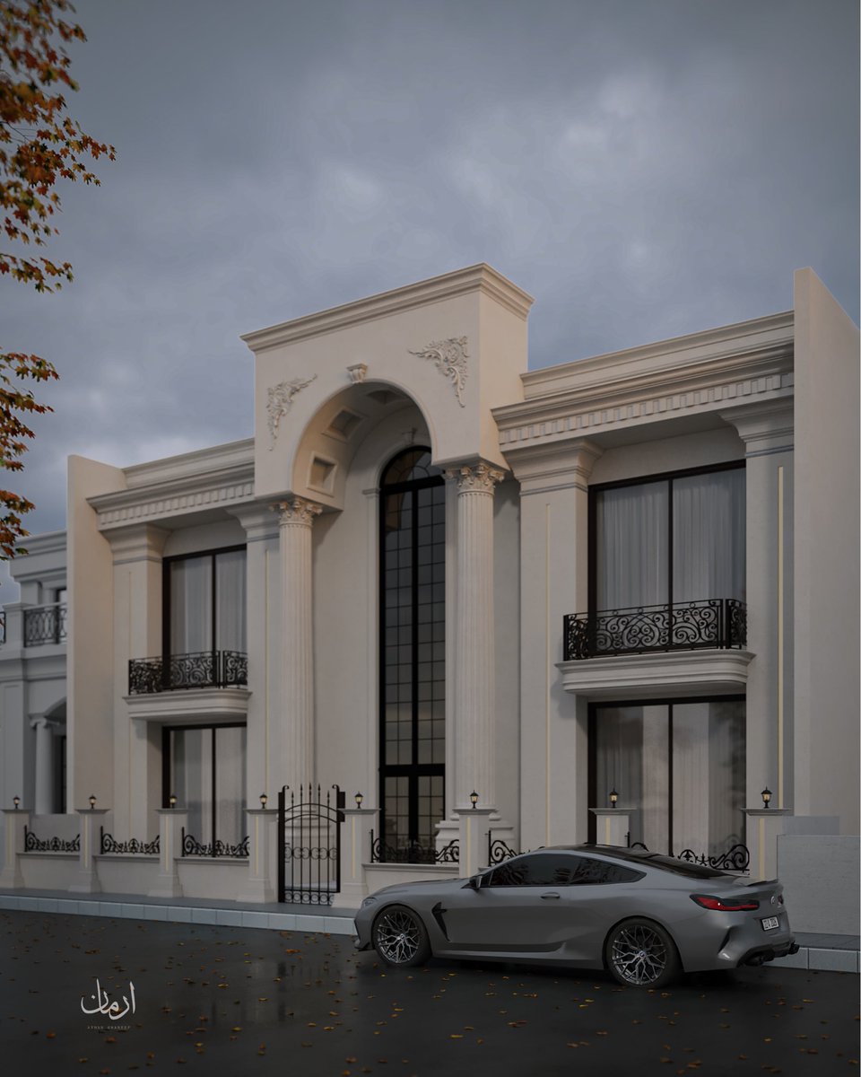 arman_brz's tweet photo. Classical Exterior!! https://t.co/NBr7wxV4EQ