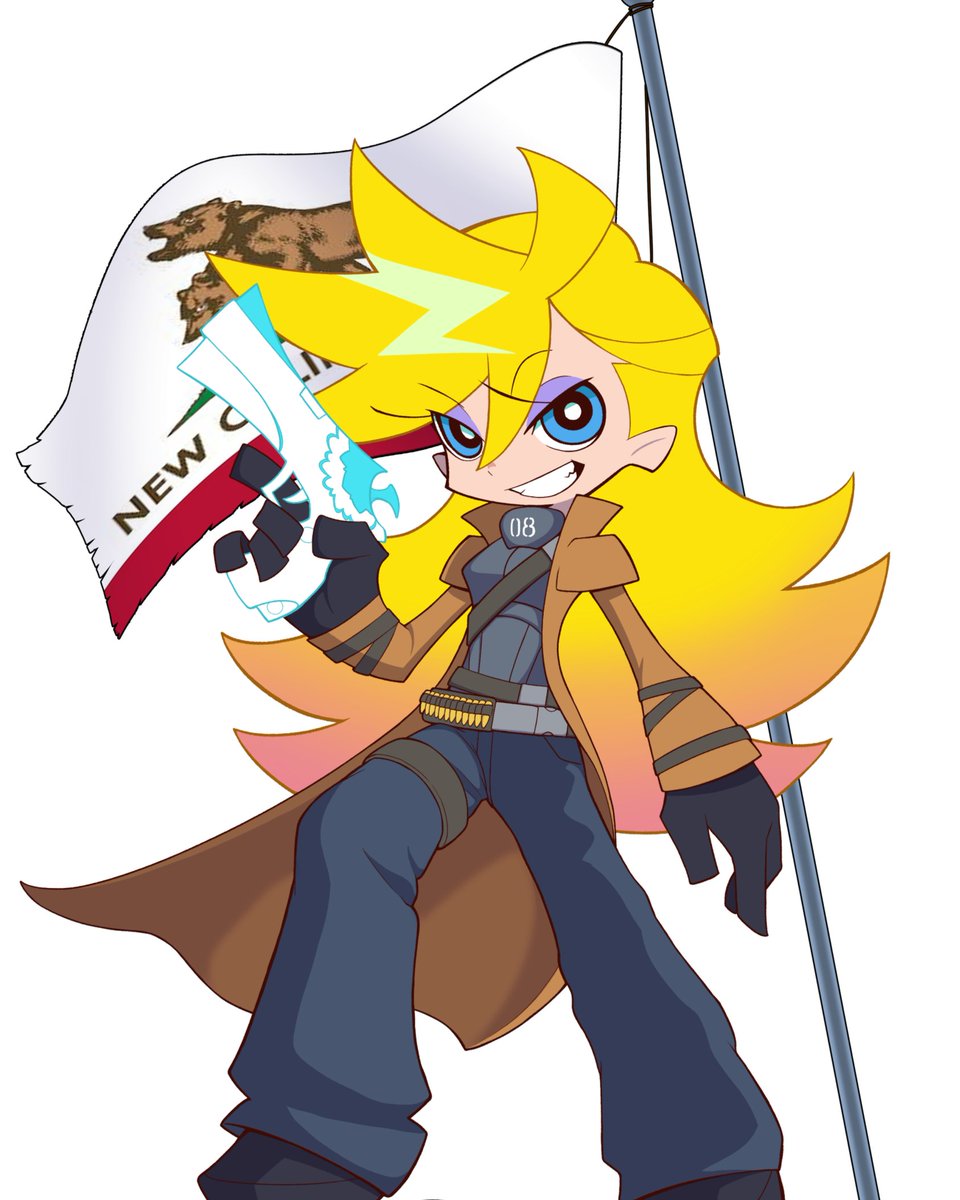 Panty New Vegas comm