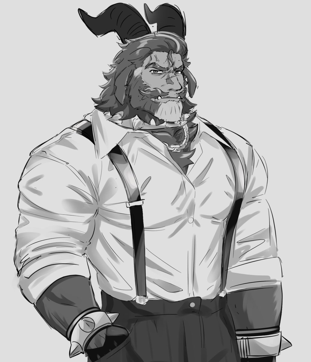 Baphos 🔥 Ex Demon King VTuber tweet media