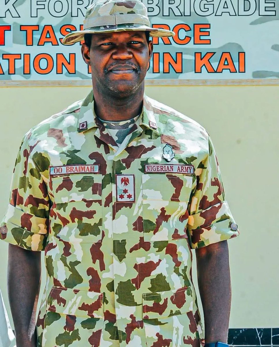 Zekeri Idris Jnr tweet media