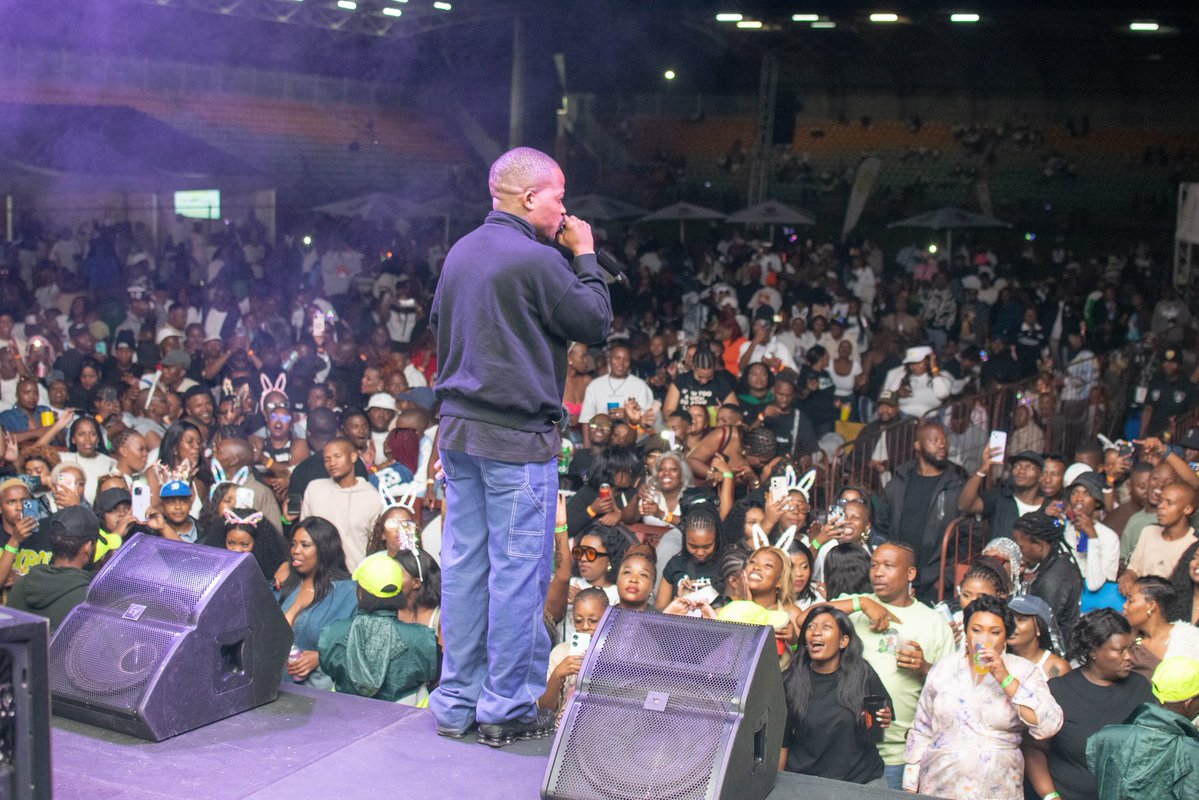 Ngwathe Easter Experience tweet media