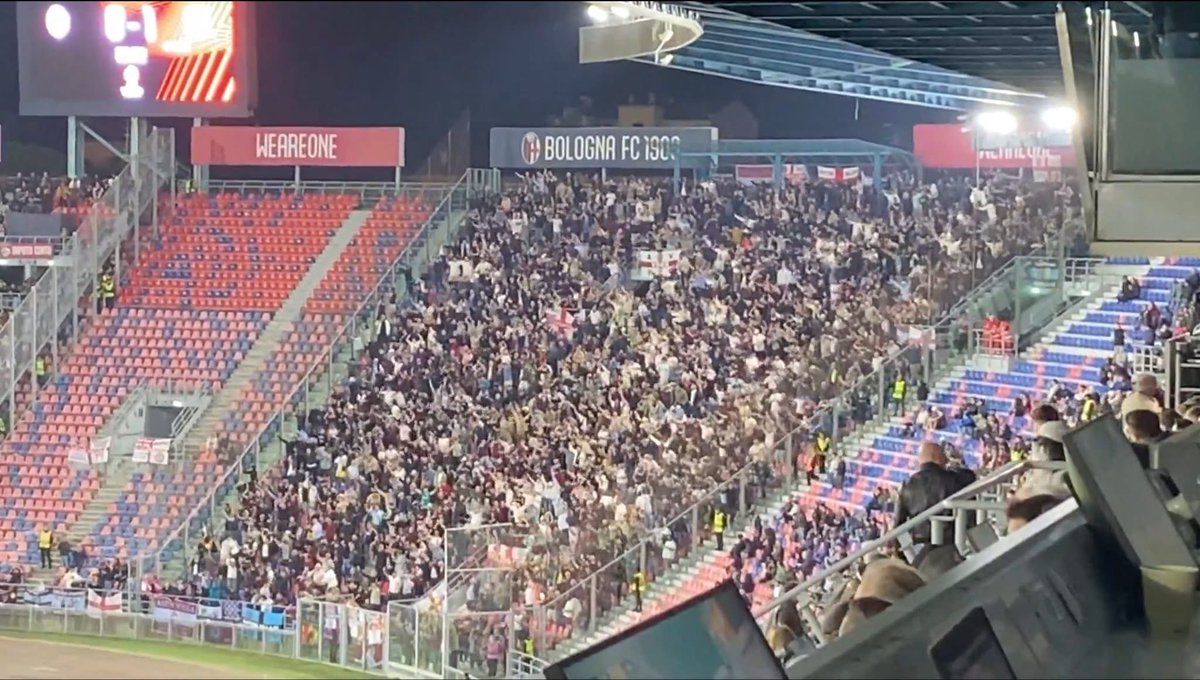 Football Away Days tweet media