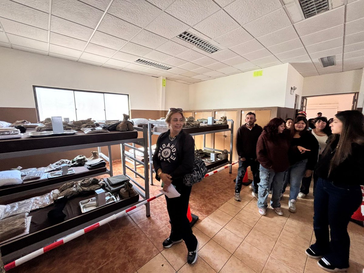 Ejército de Chile tweet media