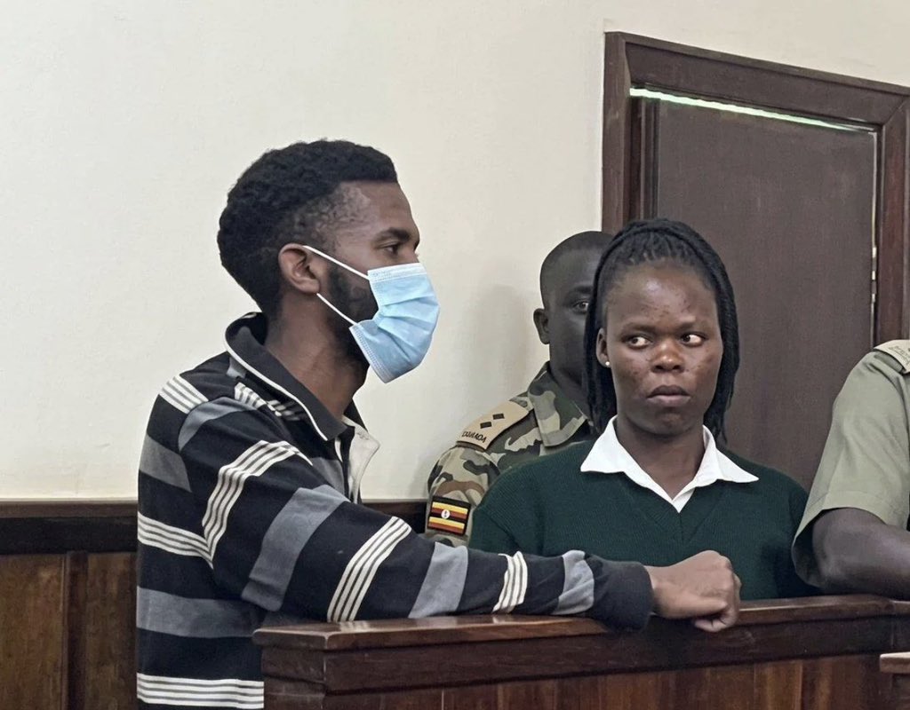 elliot_solution's tweet photo. Former Police officer,Ali Mohammed,shot a fellow police officer for having an affair with his wife.

Muhammad was yesterday sentenced to 30 years in Prison,he was arrested in 2024.

By now, the woman he shot a man over either already has another partner or will find one. She will go on to live a normal life.

Muhammad will not be able to provide for his kids. I always tell people,human beings can cheat, but it is never worth beating or killing someone over. I’m sure Muhammad is now regretting that one-second decision.

The incident happened behind Kitale Law Courts in 2024. The other police officer’s name was Tonny, and he died on the spot.

Dear men and women, before you act, always try to think twice.

Source: u/smartladyphdy
