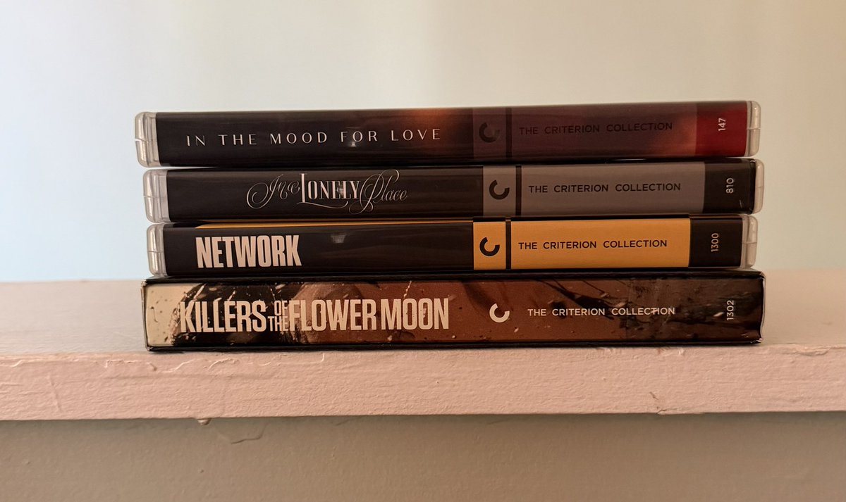 realKalebW's tweet photo. New Criterions finally got delivered https://t.co/LZz62JMSkg