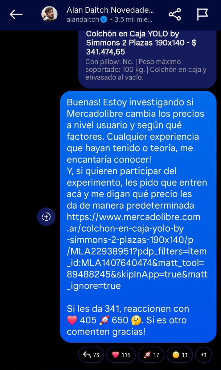 Alan Daitch tweet media