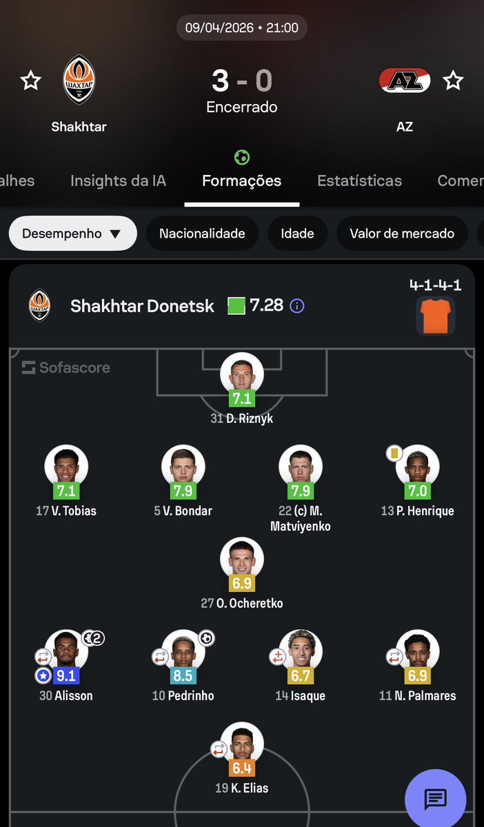 News do Galo tweet media