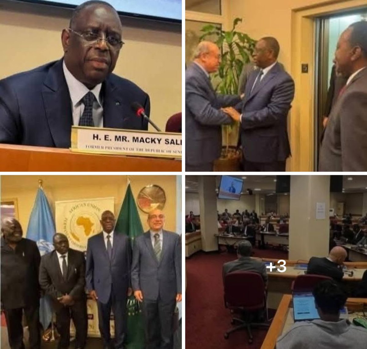 Dr Ibrahima Mendy tweet media