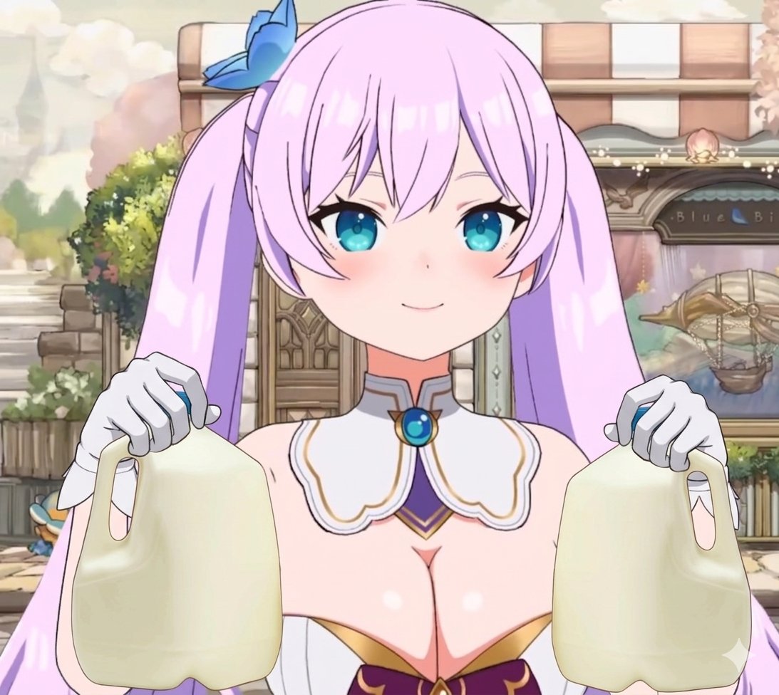 EVIL Kyria la Kasane TETOna de Aliexpress🌺🌞 tweet media