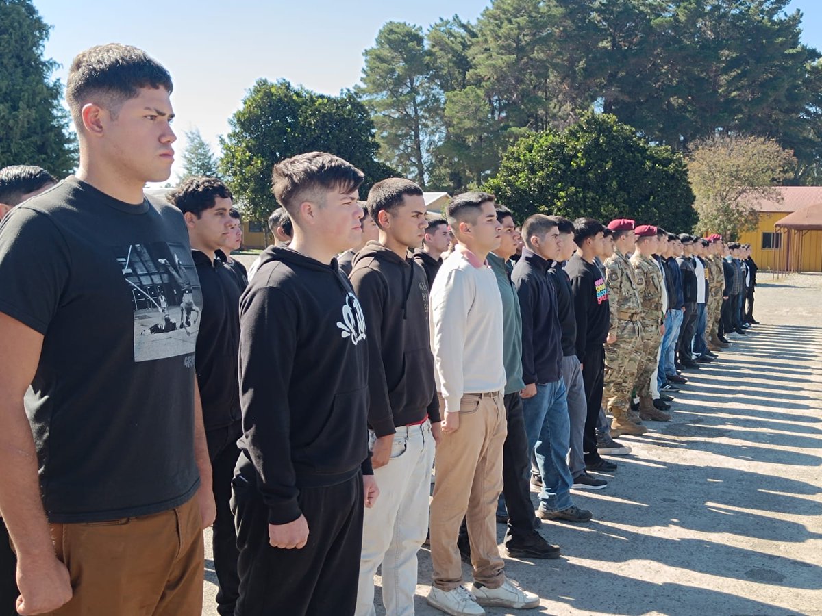 Ejército de Chile tweet media