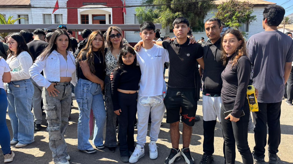 Ejército de Chile tweet media