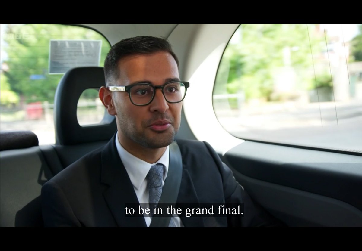KDCunliffe's tweet image. Girl Power.

Lovely stuff from Dan as well.

#theapprentice #karishma #pascha #dan
