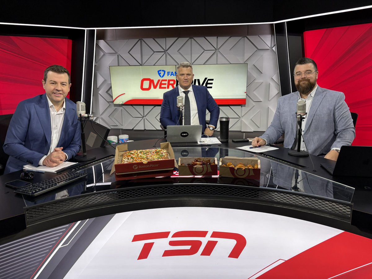 OverDrive tweet media