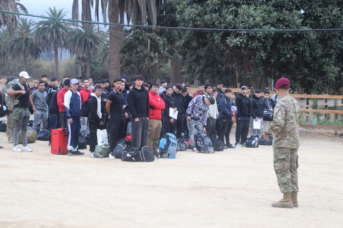 Ejército de Chile tweet media