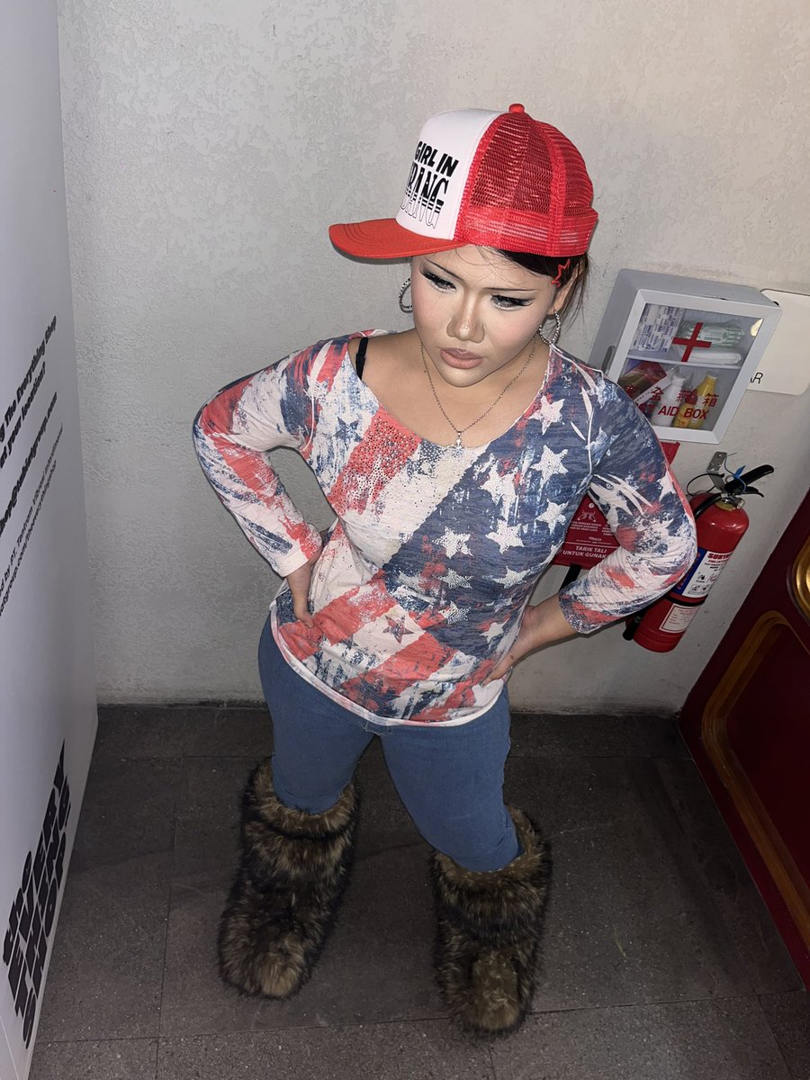 Angelita. tweet media