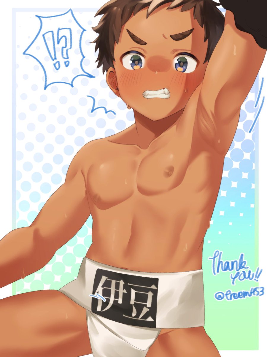 ヨ太郎@skeb募集中 tweet media