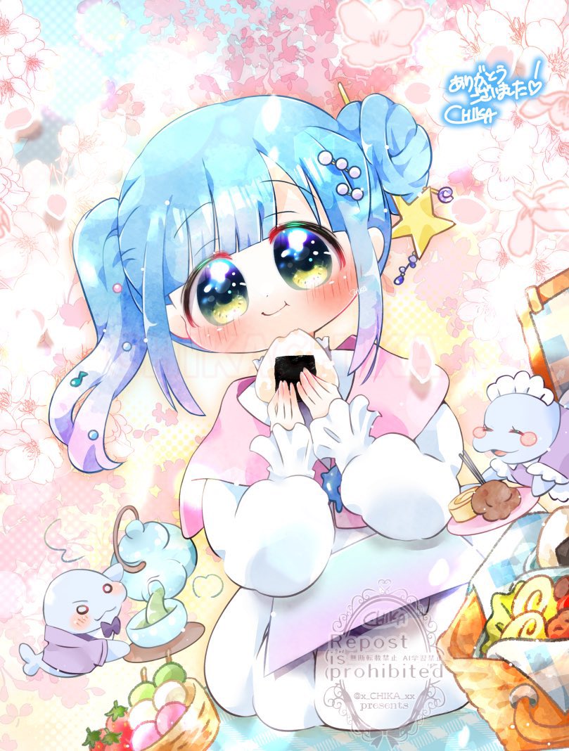 知香🫖🍌🍓 tweet media