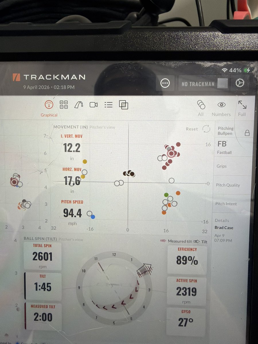 Brad Case tweet media