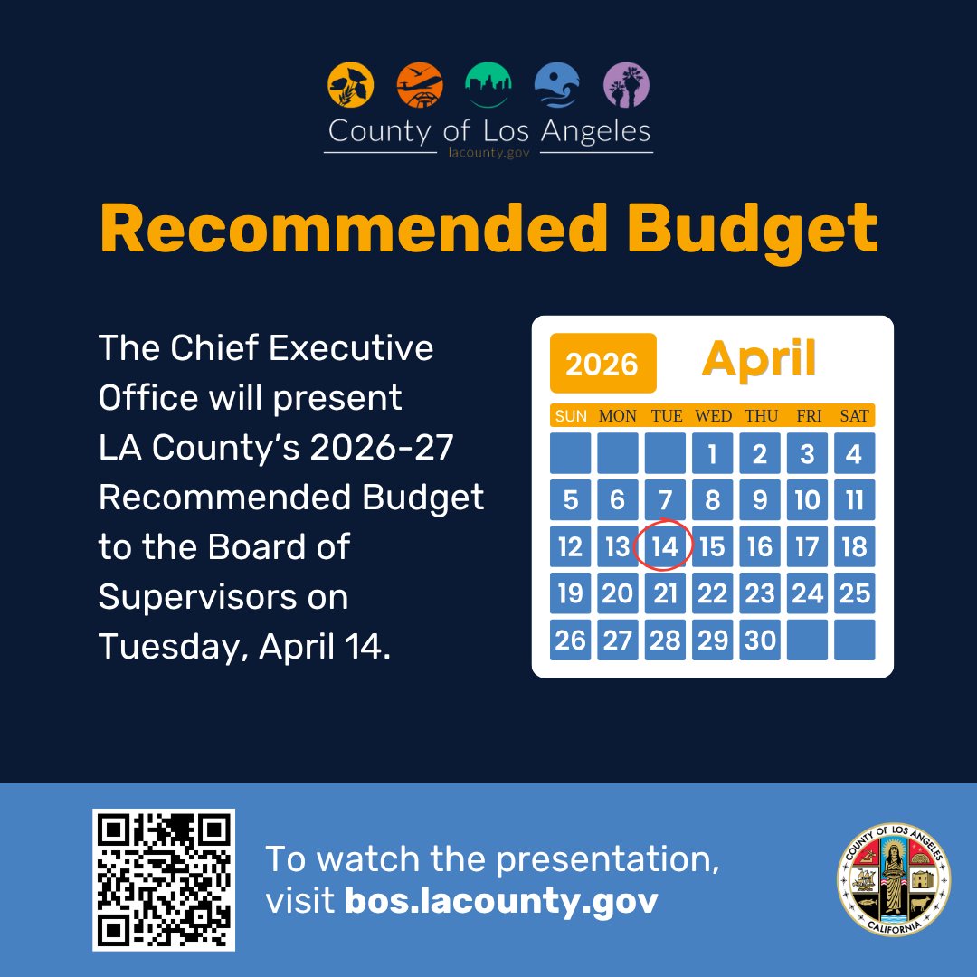 Los Angeles County tweet media