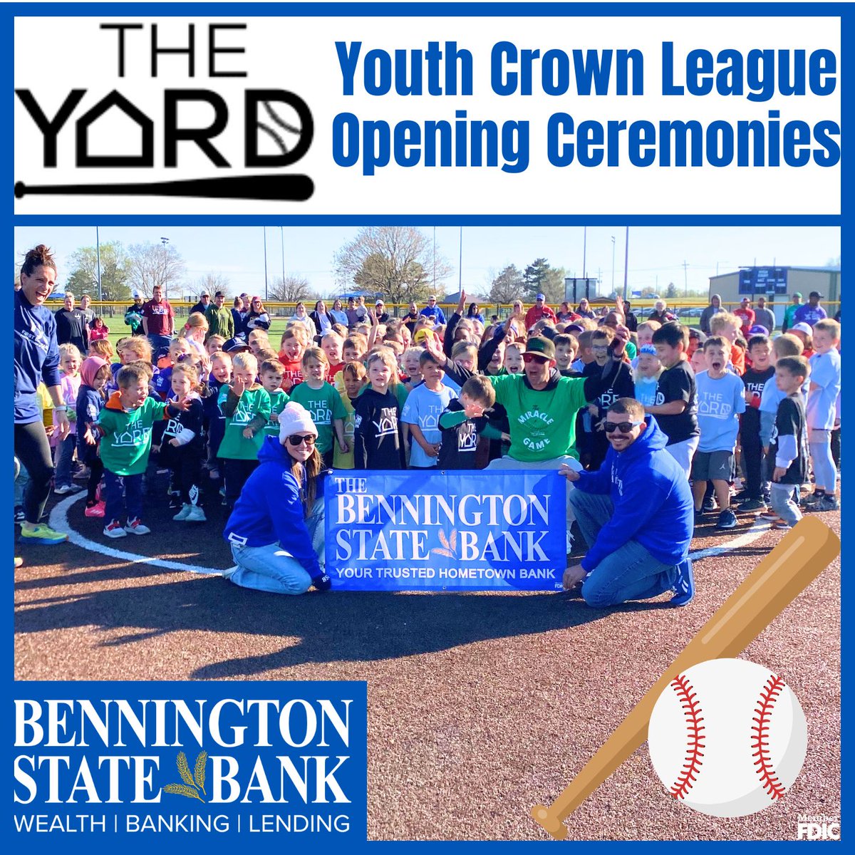 Bennington State Bank tweet media