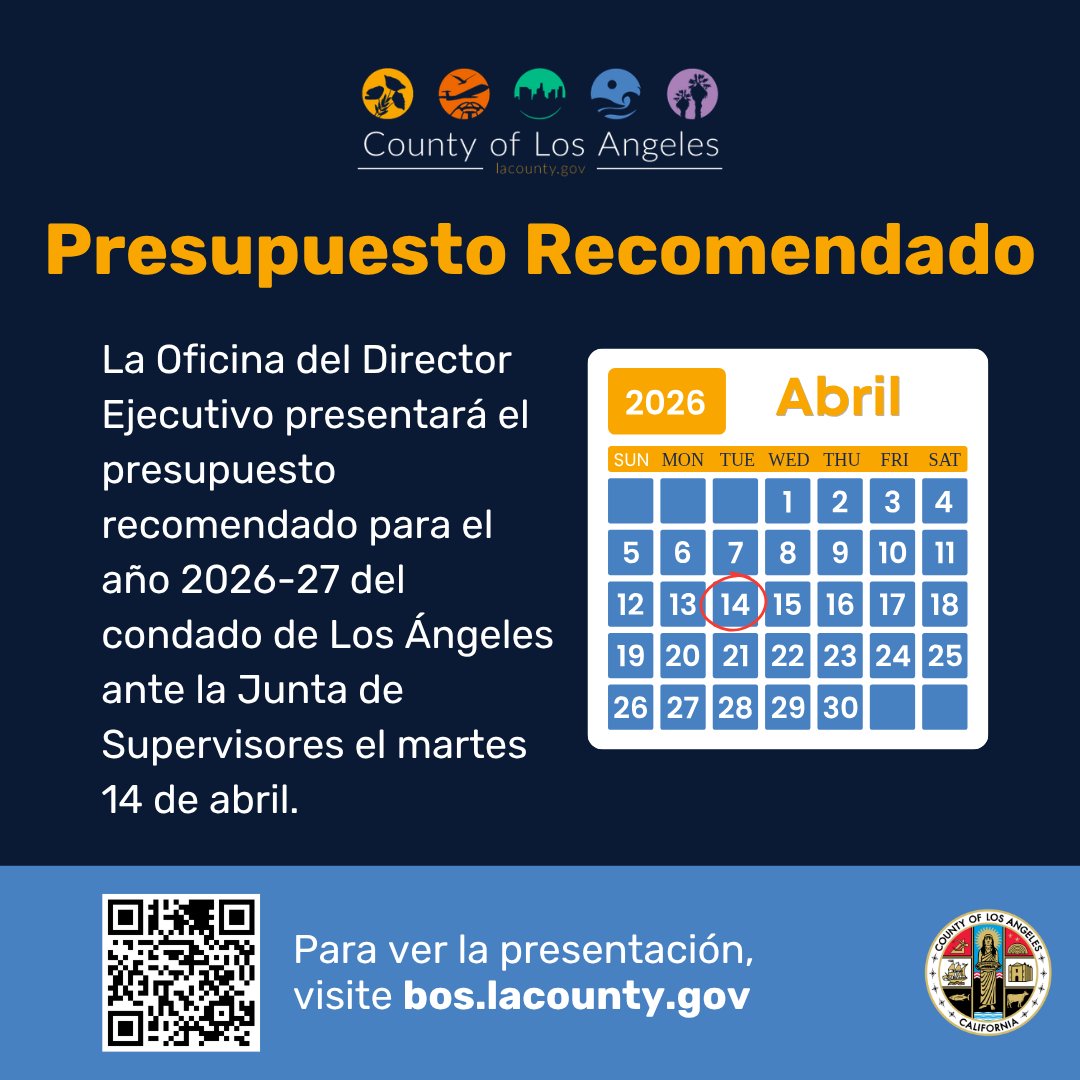 Los Angeles County tweet media