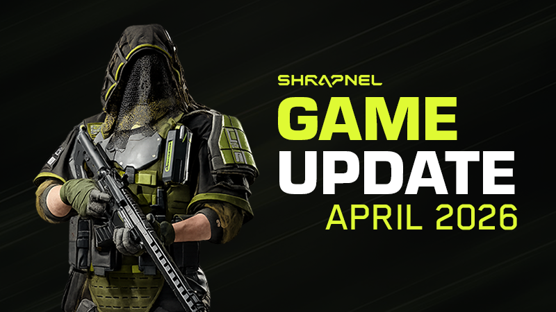 SHRAPNEL » Play Now on Steam tweet media