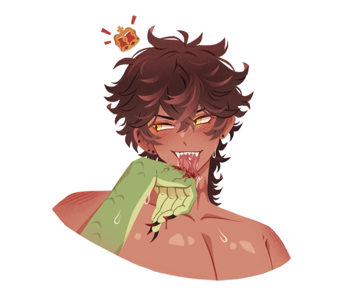 yazzillust tweet media