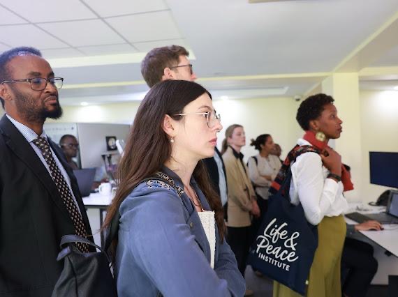 Life&Peace Institute tweet media