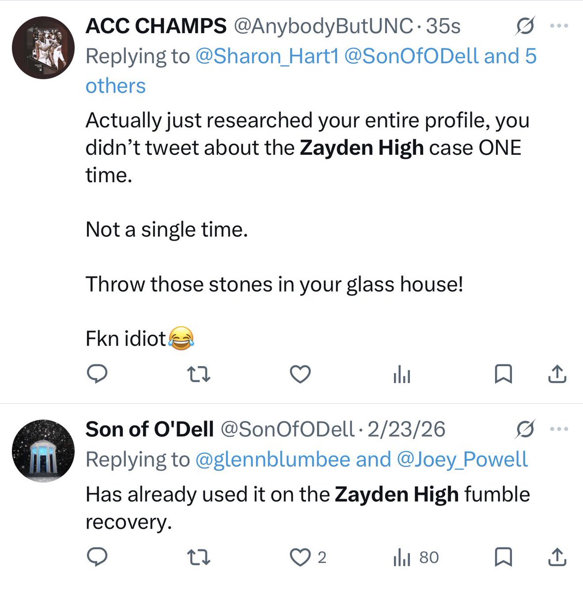 ACC CHAMPS tweet media