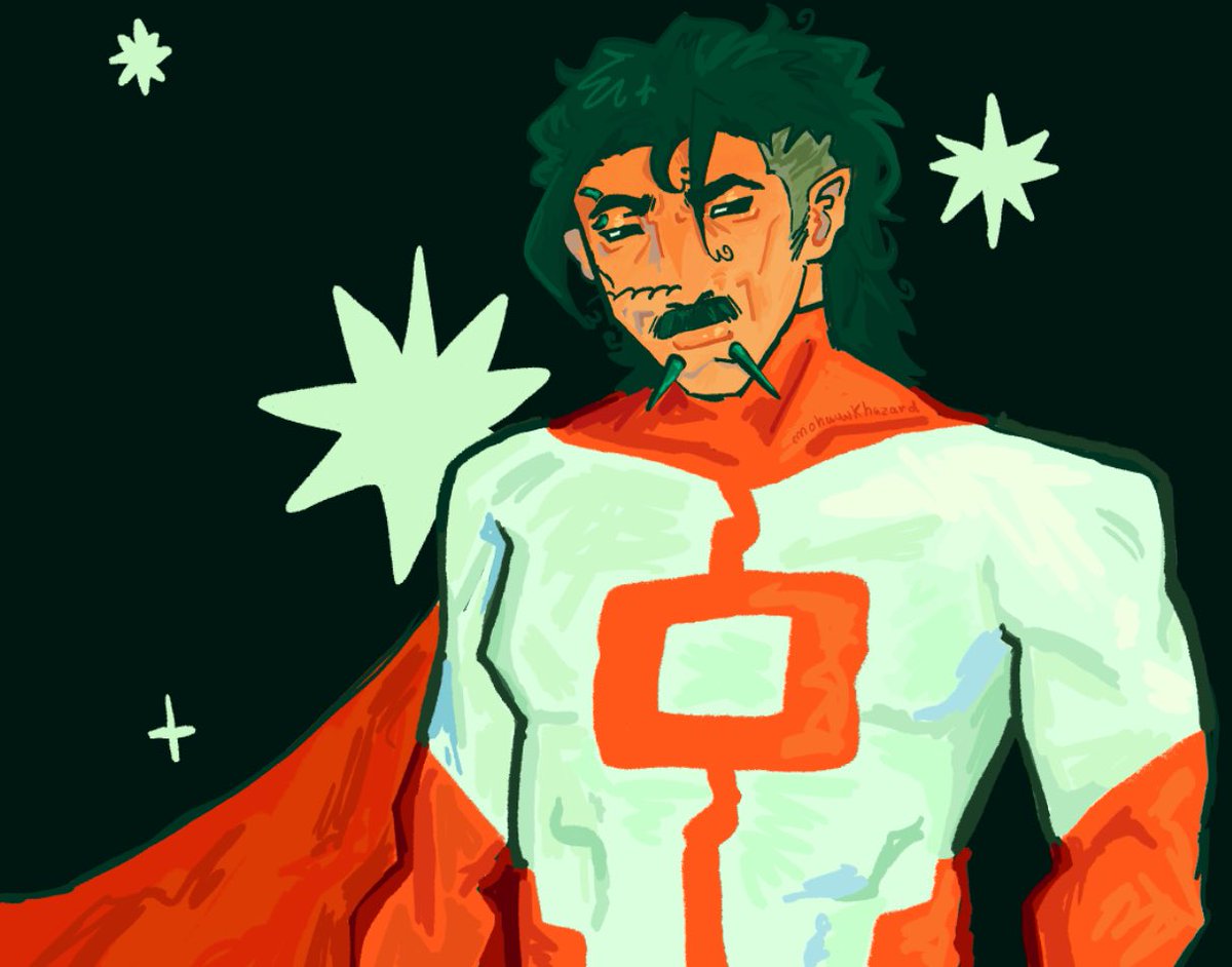 mohawk fanboy tweet media