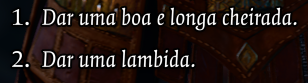 Dougnator's tweet photo. Já to com 115 horas de Baldur's Gate 3 e ainda to na metade do ato 2. Esse jogo é bom demais. E esse print aí não tem nada a ver com o que vocês acham que é. https://t.co/BG03REfyzh