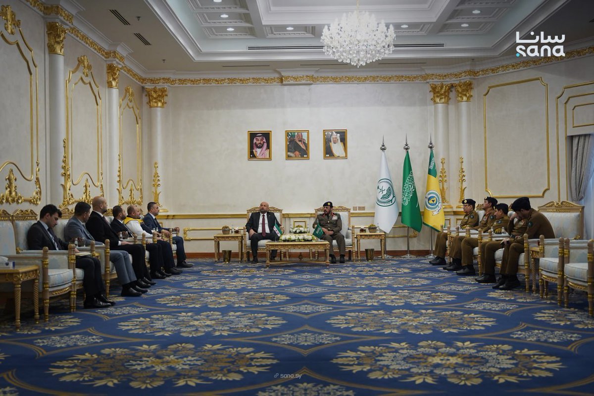 الوكالة العربية السورية للأنباء - سانا tweet media