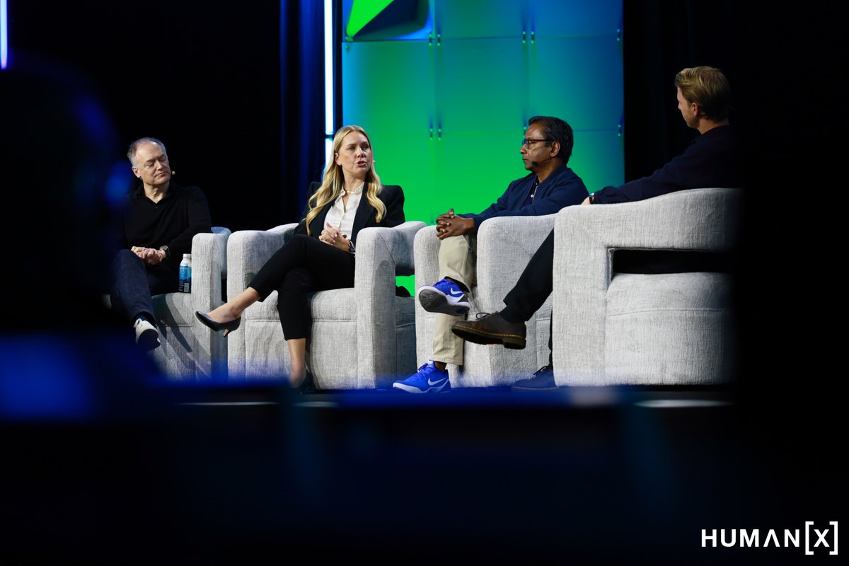 jai_das's tweet photo. Fresh off HumanX: every conversation started the same way: @AnthropicAI  vs. @OpenAI .

It's the biggest drama in tech right now, and hard to ignore. But after two speaking sessions and several reporter meetings, I can tell you what's actually driving the most meaningful dialogue among CEOs–how to build something with a real wedge that stands the test of time.

I joined Quentin Clark (General Catalyst) and Katelin Holloway (Seven Seven Six) for a panel moderated by George Hammond (Financial Times) digging into whether AI startups are building real value or just chasing hype + a Q&A with founders and VCs just prior.

We covered a lot of ground, but 3 things kept surfacing as what founders simply can't get wrong:

1. Team and ownership early on. Who is the CEO, how equity is split, how the board is structured. These decisions compound.

2. The first 10–20 engineers. They define your culture and trajectory. Get this wrong and you're rebuilding from the inside out.

3. Your pitch is also your marketing. You're not just building a company, you're telling a story to investors. Narrative clarity is a competitive advantage.

Here's my take: we're still in the early innings of enterprise AI. OpenAI could be the next Netscape. Anthropic could be the next Microsoft. The generational companies of tomorrow likely haven't been built yet.

That's the opportunity. And it's creative entrepreneurs who are going to drive what's ahead and change the world. It's our job as investors to fuel them.