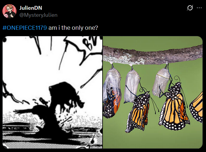 MysteryJulien's tweet photo. @BivekPuri121085 "split into two" https://t.co/RvTqBRVAi8
