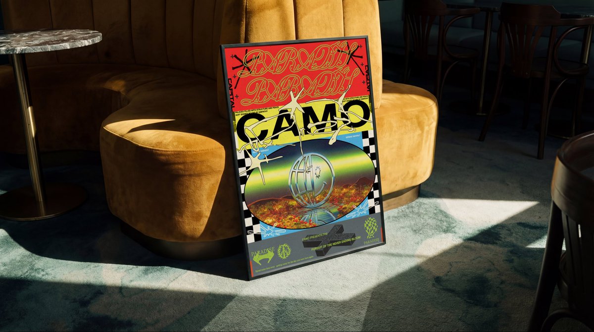 Camo tweet media