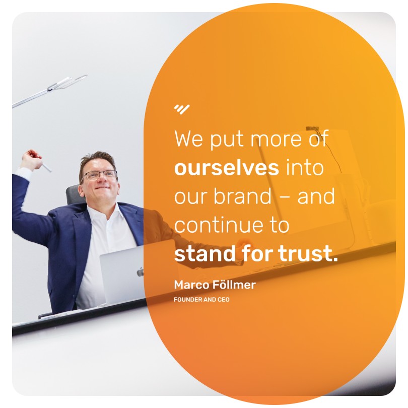 ebf_inc's tweet photo. EBF in Transition 🚀
Since 1994, we’ve grown from a bold idea into a team driven by passion and impact in IT.
Now evolving with a brand that’s:
🥳 More modern | 🏁 More dynamic | ❤️ More passionate

⚡ Agile
⚡ Energetic
⚡ Committed
New look. Same mission. Let’s go. ✨ https://t.co/Yt3F01ok8T